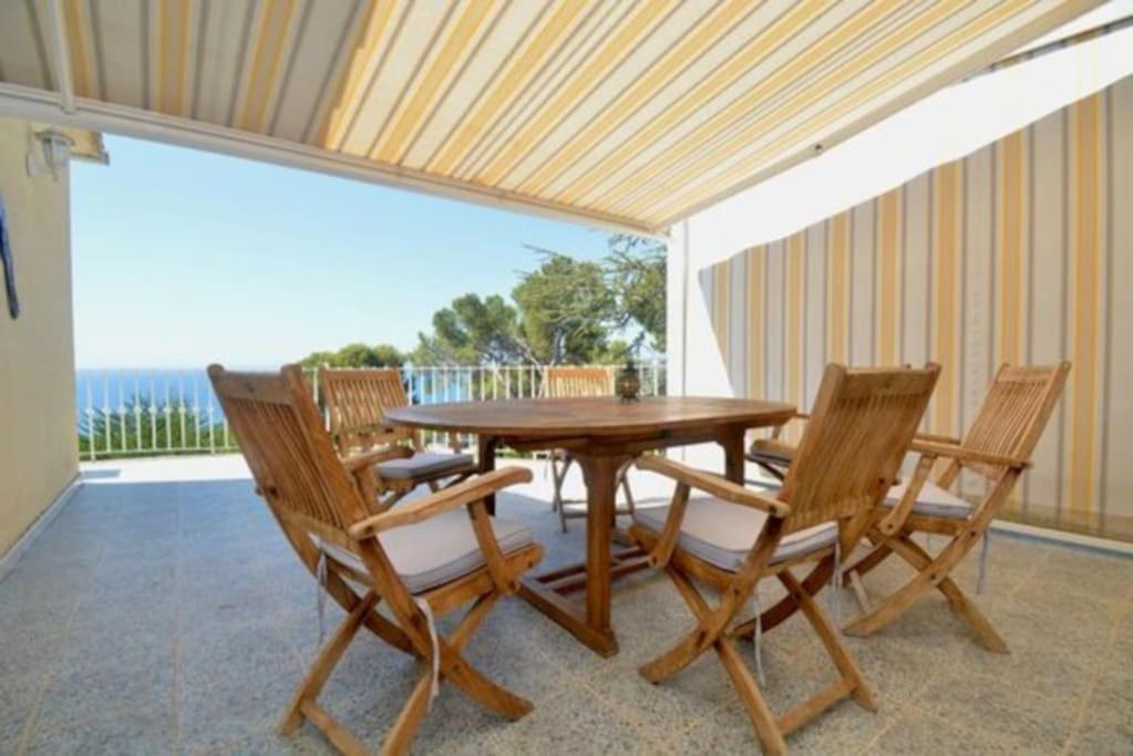 Villa En Platja De Aro With Pool 450M From The Beach Platja d'Aro Exterior foto