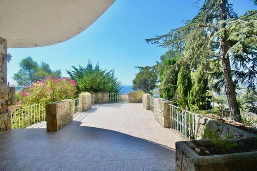 Villa En Platja De Aro With Pool 450M From The Beach Platja d'Aro Exterior foto